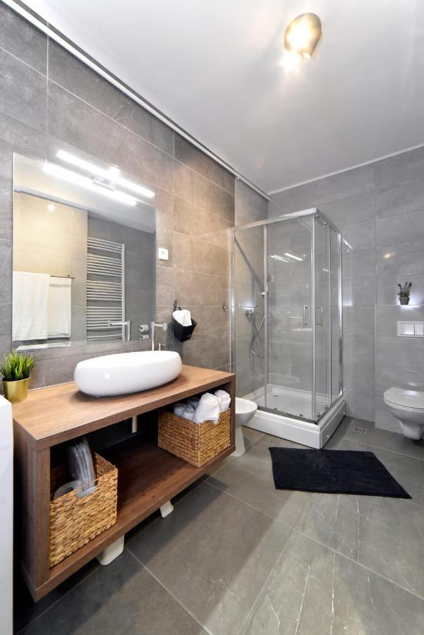 Moin Moin Double Bedroom Suite, Town Centre Zagreb Exterior foto